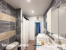 Maison de village en pierre de 126 M² plus studio un de 37 M² pour une surface habitable de 162 M²