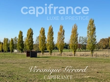 Equestrian property on over 4 hectares with a 133 m² house