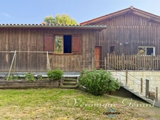 Maison de Plain-pied de 170 M2 en ossature bois, très lumineuse édifiée sur sous-sol.