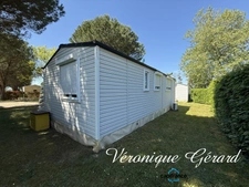 MOBILHOME 32 M² A vendre