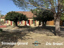 Maison de village en pierre de 126 M² plus studio un de 37 M² pour une surface habitable de 162 M²