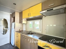 MOBILHOME 32 M² A vendre