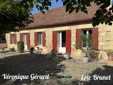 Maison de village en pierre de 126 M² plus studio un de 37 M² pour une surface habitable de 162 M²