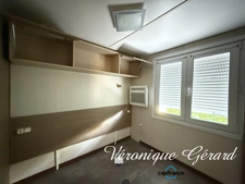 MOBILHOME 32 M² A vendre