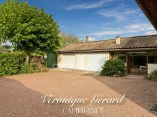 Maison type Arcachonnaise de 143 M2, avec un studio à finir d'aménager en supplément de 25 m².