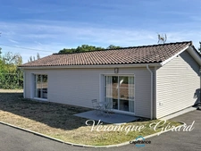 Ensemble immobilier Maison principale de 170 M² et Gîte de 80 M² pour une surface habitable totale de 250 M²