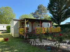 MOBILHOME 32 M² A vendre