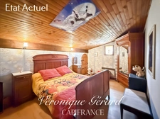 Maison type Arcachonnaise de 143 M2, avec un studio à finir d'aménager en supplément de 25 m².