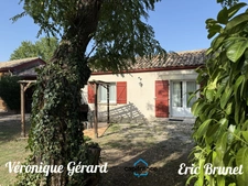 Maison de village en pierre de 126 M² plus studio un de 37 M² pour une surface habitable de 162 M²