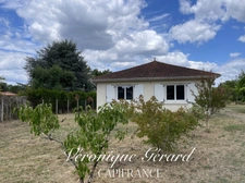 Maison plain-pied de 99 M² sur plus de 6000 M² de terrain