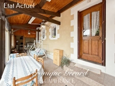 Maison type Arcachonnaise de 143 M2, avec un studio à finir d'aménager en supplément de 25 m².
