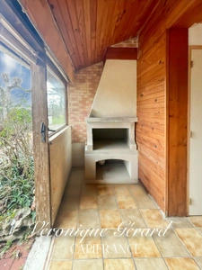 Maison type Arcachonnaise de 143 M2, avec un studio à finir d'aménager en supplément de 25 m².
