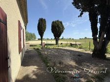 Ancien corps de ferme en pierre du XVIIIe siècle à LAUZUN