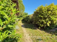 Maison de Plain-pied de 170 M2 en ossature bois, très lumineuse édifiée sur sous-sol.