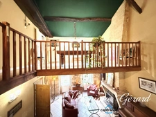 Maison en pierre de 204 M² 3 chambres sur 4984 M² de terrain entièrement clos