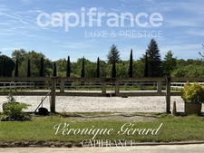 Propriété Equestre de 178 m² avec Longère et Installation Equestre à SALLEBOEUF