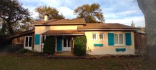 Maison en viager libre à vendre 4 pièces à LANTON 