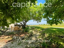 À Saint Christophe des Bardes. Propriété d’exception de plus de 310 M2 sur 4858 M2 de Terrain.