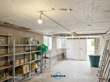 Maison viager à vendre libre 4 pièces VILLEFRANCHE DE LONCHAT (24)