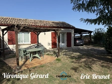 Maison de village en pierre de 126 M² plus studio un de 37 M² pour une surface habitable de 162 M²
