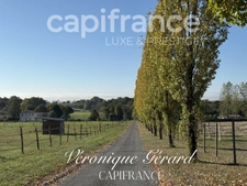 Equestrian property on over 4 hectares with a 133 m² house