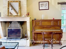 Maison en pierre de 204 M² 3 chambres sur 4984 M² de terrain entièrement clos