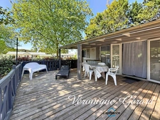 Mobil-Home 29 m² de 2009 sur une parcelle de 234M² à vendre séparément en PRL