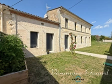 Propriété Equestre avec maison en Pierre de 250 M² avec carrière de 60X40