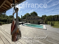 Propriété Equestre de 178 m² avec Longère et Installation Equestre à SALLEBOEUF