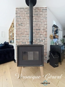 Ensemble immobilier Maison principale de 170 M² et Gîte de 80 M² pour une surface habitable totale de 250 M²