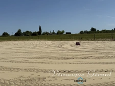 Ancien corps de ferme en pierre du XVIIIe siècle à LAUZUN