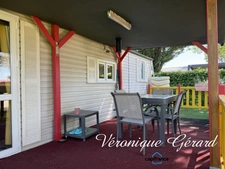 MOBILHOME 32 M² A vendre