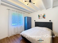 MAISON FAMILIALE ET LUMINEUSE 4 CHAMBRES AVEC PISCINE ET JARDIN ENTIEREMENT CLOS