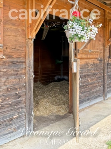 Propriété Equestre de 178 m² avec Longère et Installation Equestre à SALLEBOEUF