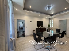 BELLE MAISON EN PIERRE DE TAILLE DE 252 M², 7 CHAMBRES, COMBLES AMÉNAGEABLES, JARDIN PAYSAGER,3 GARAGES