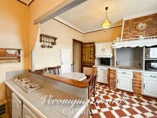 Maison type Arcachonnaise de 143 M2, avec un studio à finir d'aménager en supplément de 25 m².