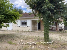 Maison plain-pied de 99 M² sur plus de 6000 M² de terrain