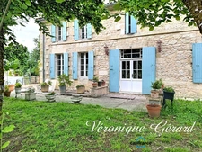 Maison en pierre de 204 M² 3 chambres sur 4984 M² de terrain entièrement clos