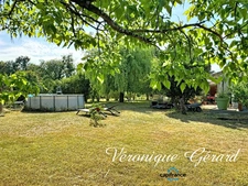 Maison Plain-Pied de 173 M² 6 chambres sur plus de 3000 m² de terrain.