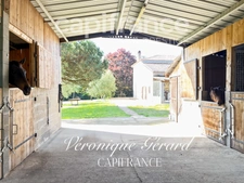 PROPRIETE EQUESTRE SUR PLUS DE 10 HECTARES  