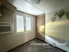 MOBILHOME 32 M² A vendre