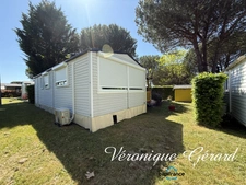MOBILHOME 32 M² A vendre