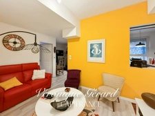 Appartement 2 chambres, prêt à vivre de 70 M2 avec 2 places de parking