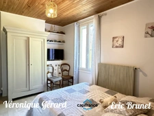 Maison de village en pierre de 126 M² plus studio un de 37 M² pour une surface habitable de 162 M²