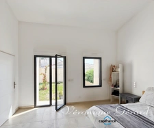Propriété Equestre avec maison en Pierre de 250 M² avec carrière de 60X40