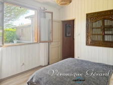Maison de Plain-pied de 170 M2 en ossature bois, très lumineuse édifiée sur sous-sol.