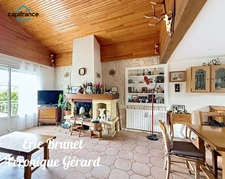 EN EXCLUSIVITE à PRIGONRIEUX Maison de 116 M² 4 chambres, Sous-Sol et Garages.