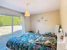 Ensemble immobilier Maison principale de 170 M² et Gîte de 80 M² pour une surface habitable totale de 250 M²