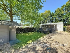 Mobil-Home 29 m² de 2009 sur une parcelle de 234M² à vendre séparément en PRL