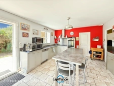 Maison viager à vendre libre 6 pièces MONTPON MENESTEROL (24)